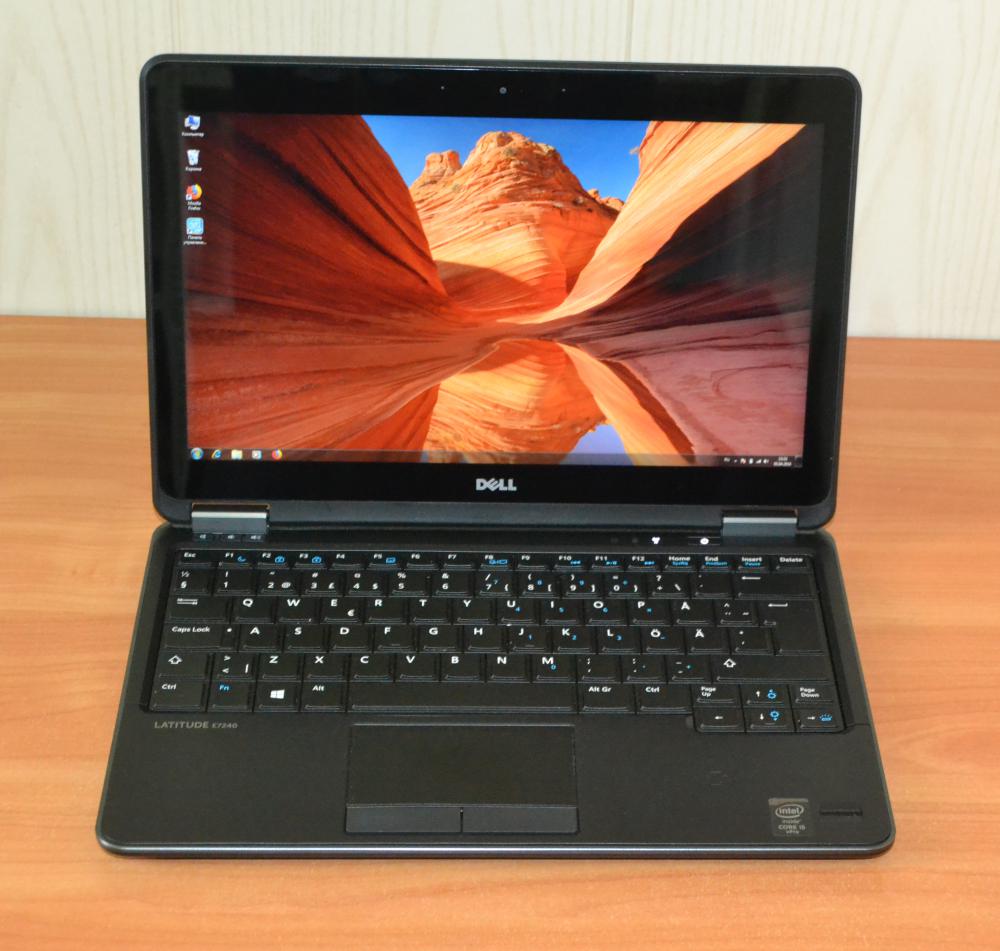Ноутбук Dell E7240 Цена
